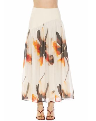 Alexia Admor Eris A-Line Skirt