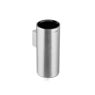 Cosmic Cosmic - 2260303 Logic Portacepillos Inox Mate - Ref: Wjc226a0003003