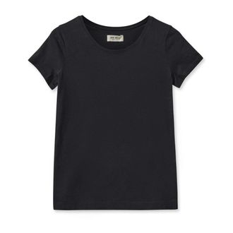 Mos Mosh Camiseta negra O-Ss Top 140920 - Tops - Mujer - Negro - XS