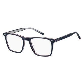 Tommy Hilfiger Glasses, male, Blue, 53 MM, TH 2131 8RU Optical Frame