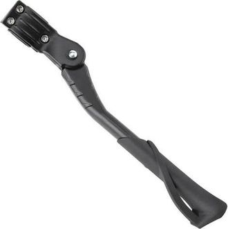 OEM Caballete Ajustable De 3 Orificios Para Bicicletas De Monta&ntilde;a Y De Carretera, Caballete Lateral Y Trasero Estable Para Bicicletas De 24 A 29 Pulgadas