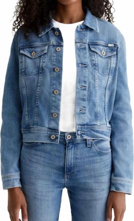 AG - Adriano Goldschmied Robyn Jacket In Central Coast