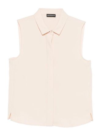 Emporio Armani Sleeveless Blouse