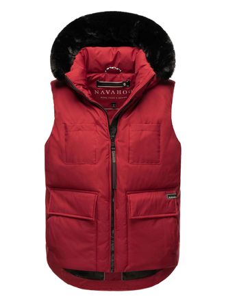 Navahoo Cinnamon Bunny wintervest voor dames - warm en stijlvol