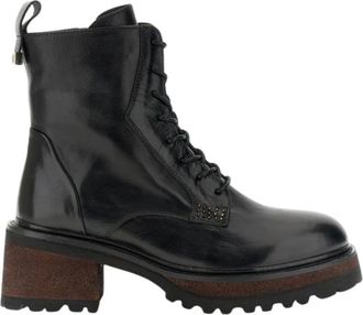 Caf&egrave;noir Botas con cordones - Shoes - Mujer - Negro - 38 EU