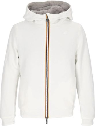 K-Way Deva Light Spacer Fur Double Reversible Jacket