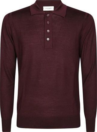 Paolo Pecora Uomo, Maglie, Rosso, S, new