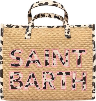 MC2 Saint Barth Borsa Midi Vivian - Dames - Shoppers - Veelkleurig - ONE Size - Tassen