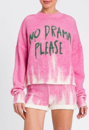 Twin-Set Sweater TWINSET ACTITUDE Woman color Pink