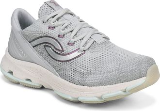 Ryk&auml; Devotion X 2 Walking Shoe in Vapor Gray at Nordstrom, Size 5.5