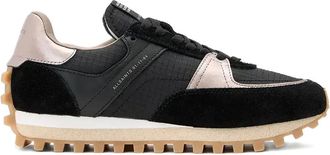 AllSaints Viggo low-top sneakers - Zwart