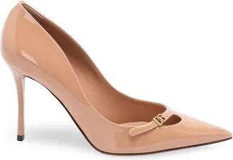 Dolce & Gabbana Patent Leather Pumps