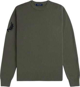 Fred Perry Sweaters