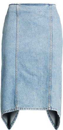 J.W.Anderson BOTTOMWEAR - Gonne jeans su YOOX.COM