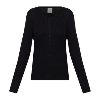 Munthe Donna, Top, Nero, L, new