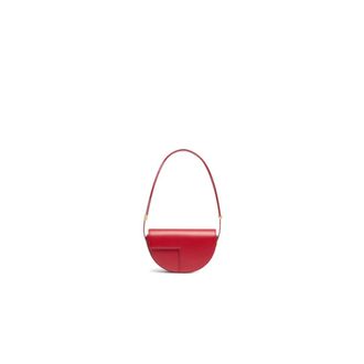Patou Shoulder Bags, female, Red, ONE SIZE, Le Petit Patou Bag