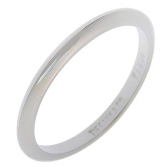 Tiffany & Co. Platinum 950 Band Ring (Pre-Owned)