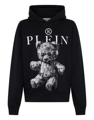 Philipp Plein Hoodie Teddy