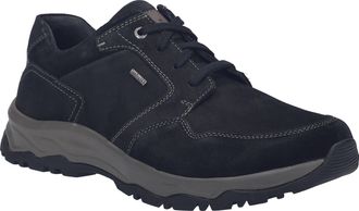 Josef Seibel Heren Lage schoen Leroy 58 in zwart