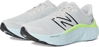 New Balance Fresh Foam X Kaiha RD Womens Running Shoes Grey Matter/Mint Flash/Frosted Glass : 6.5 B - Medium, Synthetic/Textile