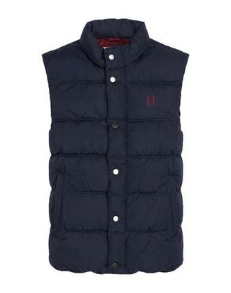 Hackett COATS & JACKETS - Gilets on YOOX.COM