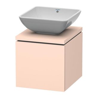 Duravit Mueble Bajo Lavabo L-cube 420x477x400mm Albaricoque Peral Seda Mate