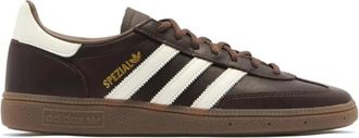 adidas Handball Spezial Sneakers - Heren - Skateschoenen - Bruin - 43 1/2 EU - Leer - Fitness