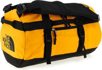 The North Face Tassen, unisex, Geel, ONE Size, Polyester, Base Camp Duffel-XS