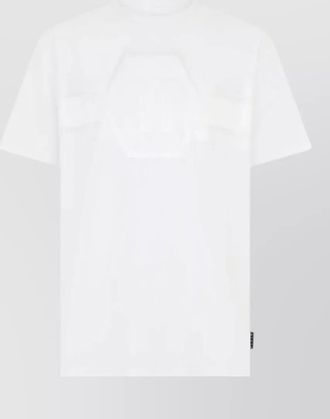 Philipp Plein short sleeve crew neck regular fit t-shirt