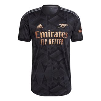 adidas Arsenal 22/23 Away Authentic Jersey Asia Sizing H35901