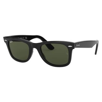 Ray-Ban Original Wayfarer Classic - unisex - Accessoires - Zwart - Maat: 52 MM
