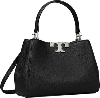 Tory Burch Top Handle Bag - Black