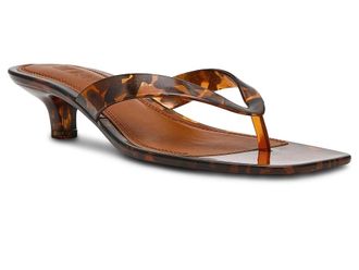Steve Madden Tracie Womens Sandals Tortoise Jelly : 11 M, Suede