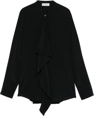 Alberto Biani Silk Shirt