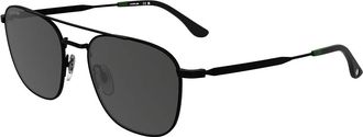 Lacoste L269S 002 Mens Sunglasses Black Size 55