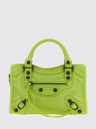 Balenciaga Borsa Le City Mini Balenciaga in pelle Arena