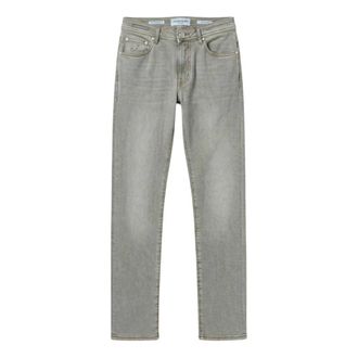 Jacob Cohen Jeans, Heren, Grijs, W31, Katoen, Bard Slim Fit Jeans