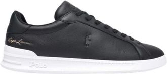 Ralph Lauren Hombre, Zapatos, Negro, Talla: 45 EU
