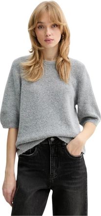 Gestuz Dames, Truien, Blauw, Maat: XS