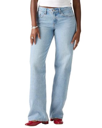 Levi's Low Loose Price Is Right Wide Jean