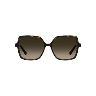 Love Moschino Mol102/S Sunglasses - female - Love Moschino - Sunglasses - Brown - 57 MM - Accessories