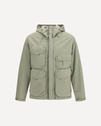 C.P. Company C. P. COMPANY T-Flatt nylon Goggle Jacket Male L