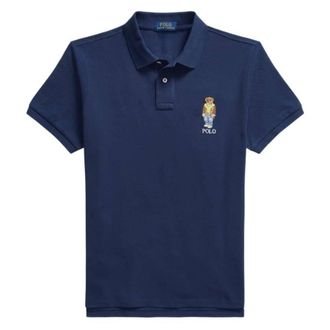 Polo Ralph Lauren Polo Bear Mesh Polo Shirt, Size X-Large