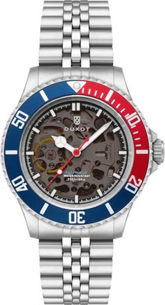 Duxot Atlantica Black Dial Mens Watch DX-2067-AA