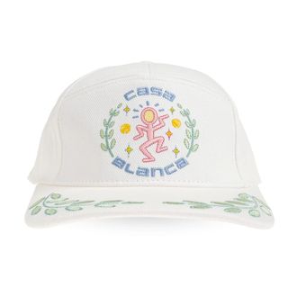 Casablanca unisex, Accesorios, Blanco, Talla: ONE Size