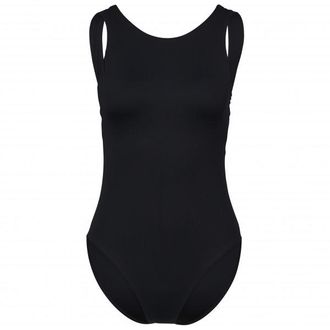 Seafolly Collective High Neck One Piece Badeanzug f&uuml;r Damen | schwarz