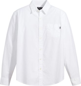 Dockers Mens Regular Fit Oxford Shirt