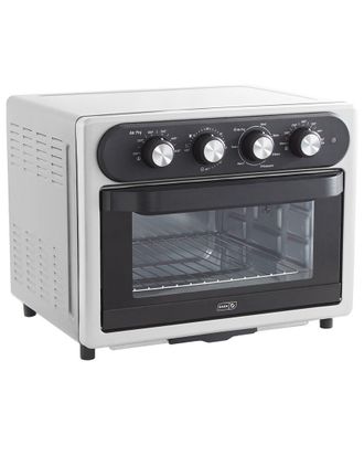 Dash Chef Series Air Fryer Oven With Rotisserie