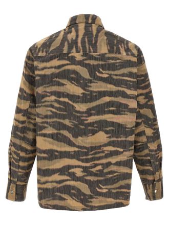 Jil Sander Shirt - khaki