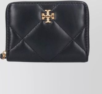 Tory Burch quilted leather purses & cardholders